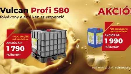 Javuló talajviszonyok = több víz a talajban