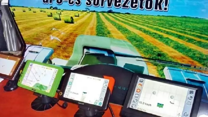 Felbecsülhetetlen előnyök – GPS-es sorvezetők és automata kormányzás az Agrogazda.hu kínálatából