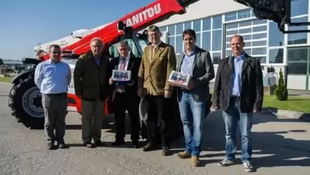 Átadtuk az 500.000-iket!