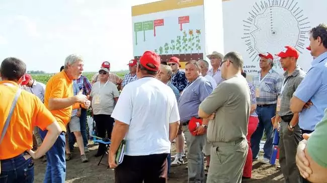 Génszintű védelem – Clearfield® Plus gyomirtási rendszer
