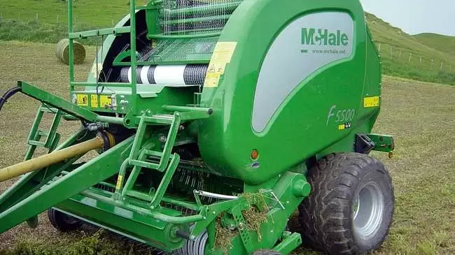 Bálázás magas szinten