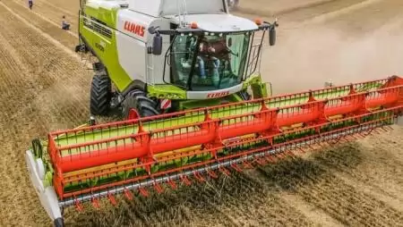 Újdonságok az Agritechnicán