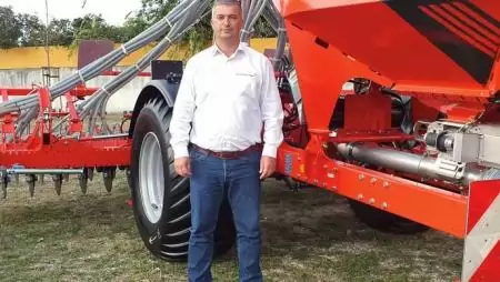 Mi vagyunk a tanulók – KUHN: prémiumgépek, minőségi kiszolgálás 