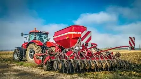 Beváltotta a hozzá fűzött reményeket – Horsch Pronto DC vetőgép