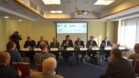 A jövő a precíziós gazdálkodás!