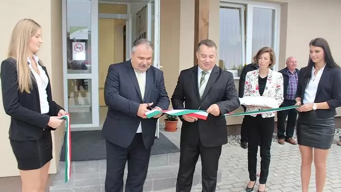 Fiatal Gazda Oktató és Tájékoztató Központok hálózata