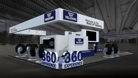 Virtuális Trelleborg Road Show 