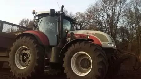 Traktormánia (+VIDEÓ)