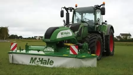 McHale – Pro Glide