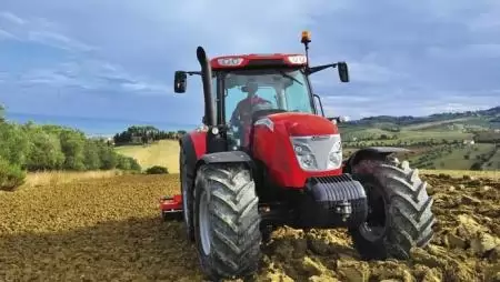 Jelen és jövő a McCormick nagyobb traktorainál