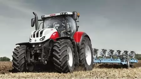 Az Óperencián túlról: Steyr