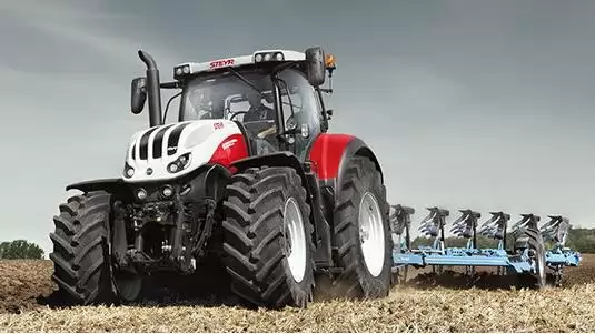 Az Óperencián túlról: Steyr