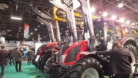 Találkozzunk az AGROmashEXPO-AgrárgépShow-n!