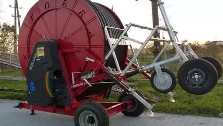 Raktáron Forrásgépek a Pap-Agro Kft. kínálatában!