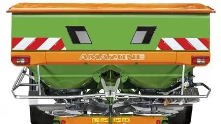 Kompakt műtrágyaszóró