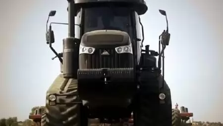Challenger traktor – Nem hagy nyomot... (+VIDEÓ)