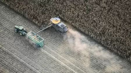 2015 legjobbjait díjazták - VII. Kukorica Termésverseny