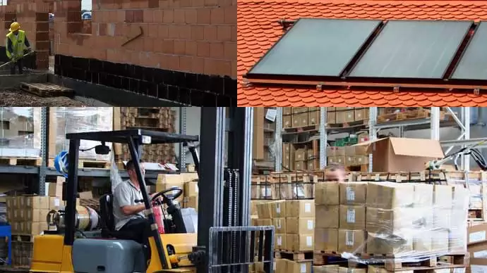 Támogatás a mezőgazdasági termékek feldolgozásához szükséges fejlesztésekhez