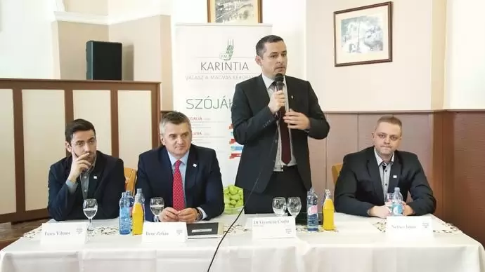 Karintia-szójaroadshow – A növekedés feltételei adottak