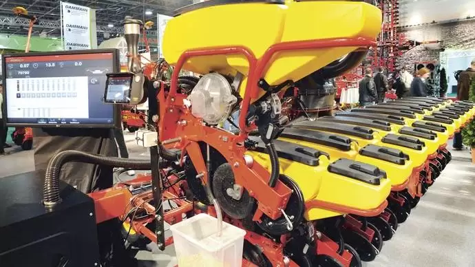 AGROmashEXPO–AgrárgépShow kiállítás – 2016 Újdonságok és rekordok 5.