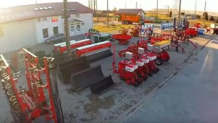 Pap-Agro Kft. – AgrárGépshow telephelyi gépek bemutatása (+VIDEÓ)