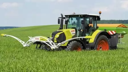 Precíziós agrárgazdálkodási kiállítást és konferenciát tartottak Budapesten