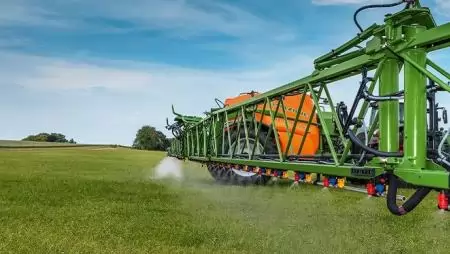 AmaSelect: Növényvédőszer-megtakarítás 50 cm-es szakaszolóval