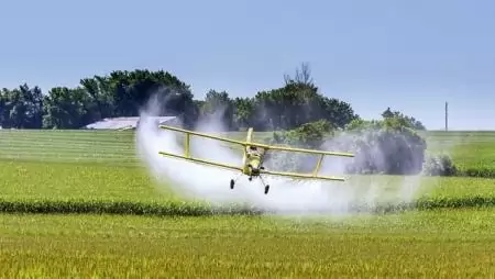 Szükség van a fiatal  növényvédősökre