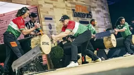 Kifizetődik a STIHL-minőség