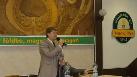 Növénynemesítők közgyűlése