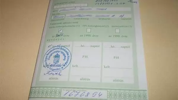 Mintegy kétszázezer őstermelőnek adott ki vagy érvényesített igazolványt az agrárkamara