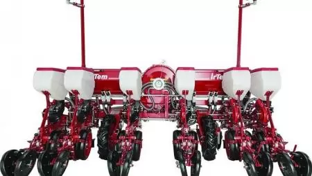 Már bizonyított az IRTEM vetőgép – Megbízható, felhasználóbarát eszközök – az ország egész területén