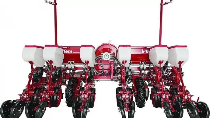 Már bizonyított az IRTEM vetőgép – Megbízható, felhasználóbarát eszközök – az ország egész területén