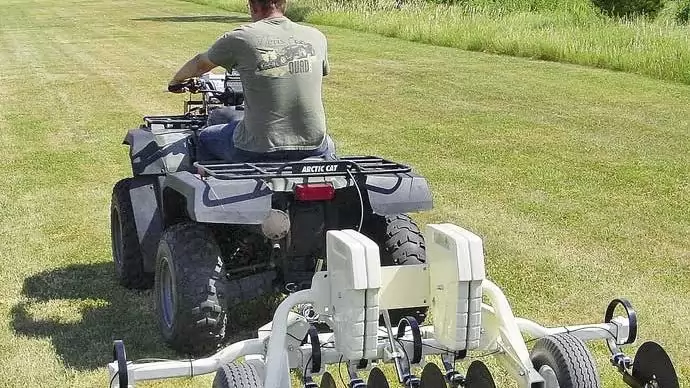 Quadok az állattartásban