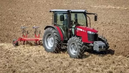Massey Ferguson 4700 –  új szegmenst teremt