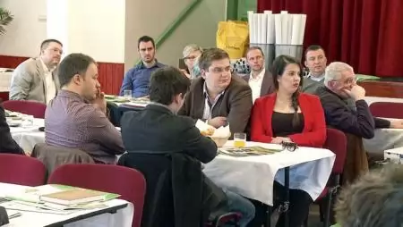 „Összefogás a sikeres növénytermesztésért” – Caussade-gazdatalálkozó
