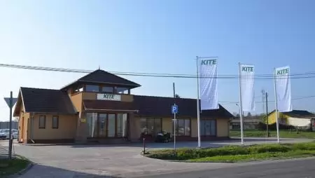 A KITE Zrt. új telephelyet nyitott Aszódon
