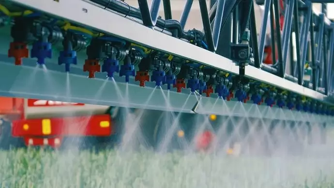 Horsch LEEB LT precízebben, – permetezés másképpen