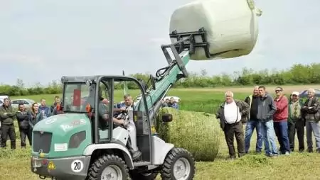 Innovációk a tökéletes takarmányért
