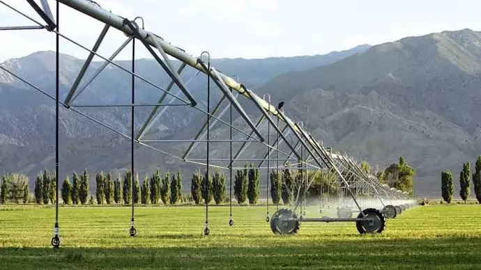 REINKE önjáró öntözőrendszerek minden feladatra