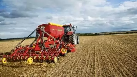 25 év siker a vetésben