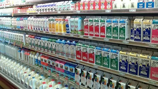 Főleg az import UHT-tejekkel csapják be a vásárlókat