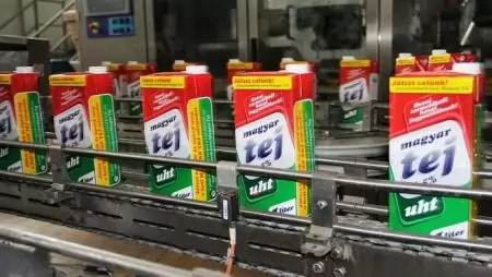 Elengedhetetlen a tej feldolgozottsági szintjének emelése