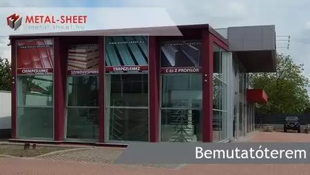 Ásványgyapotos és habos szendvicspanel gyártás egy helyen