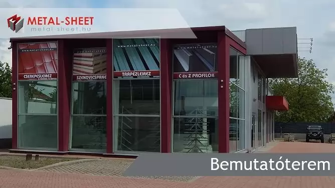 Ásványgyapotos és habos szendvicspanel gyártás egy helyen