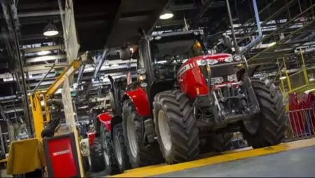 A Massey Ferguson főhadiszállása, a Beauvais-i üzem nyerte a 2016-os „Év Gyára” címet Franciaországban
