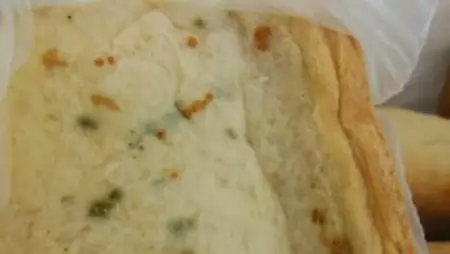 Csótányok között sütötték a kenyeret
