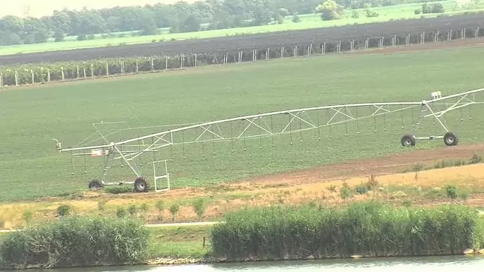 Módosul a Vidékfejlesztési Program öntözésfejlesztési pályázata