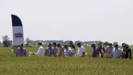 Innováció a nemesítésben, érték a gyakorlatban  – Hibridkalászos- és hibridrepce-bemutató 