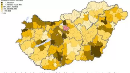 Felére zsugorodó forgalom mellett tovább drágult tavaly a termőföld